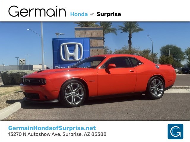 Used 2022 Dodge Challenger R/T