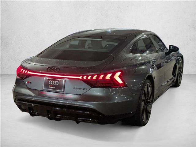 New 2026 Audi S e-tron GT Prestige AWD/4WD image 2
