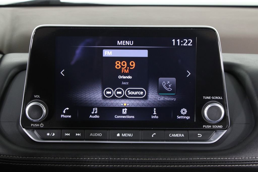 Certified 2023 Nissan Rogue S FWD image 9