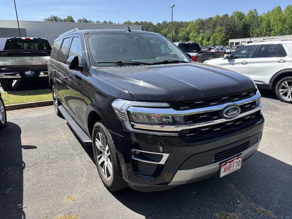 Used 2024 Ford Expedition Max Limited AWD/4WD image 19