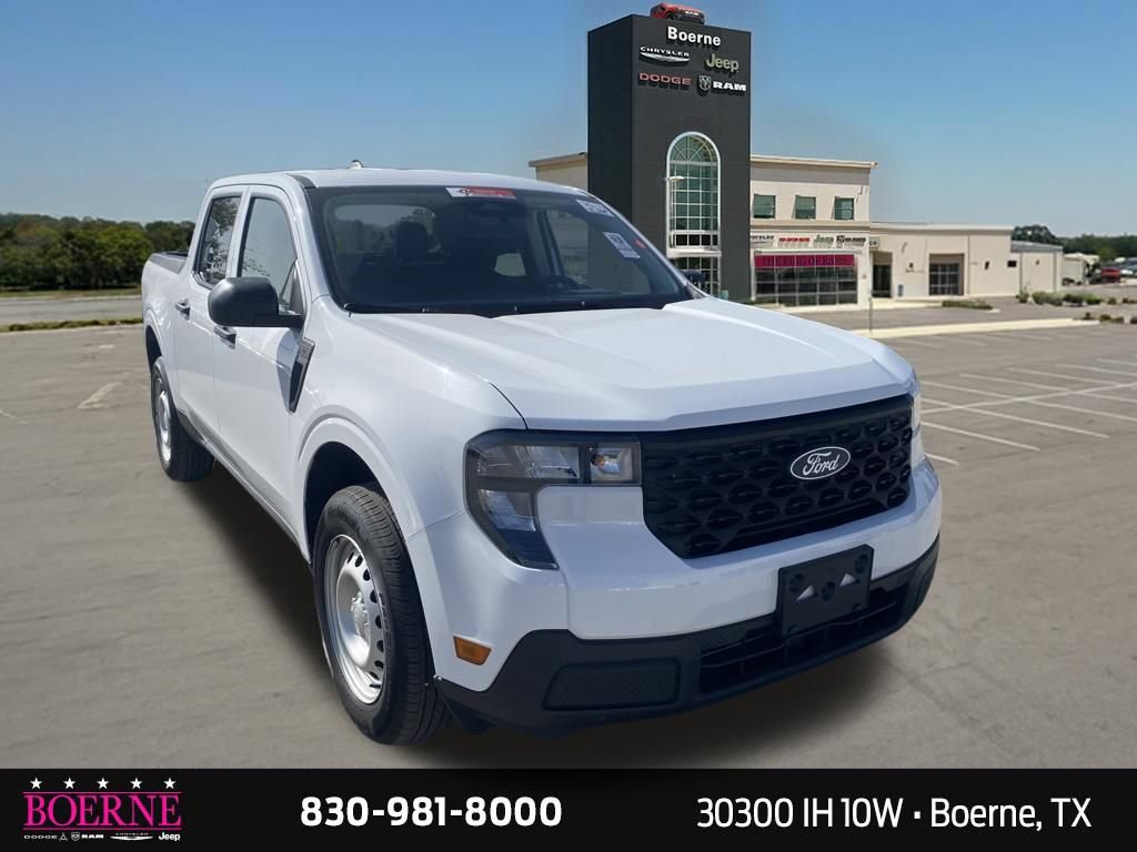 Used 2026 Ford Maverick XL FWD image 6