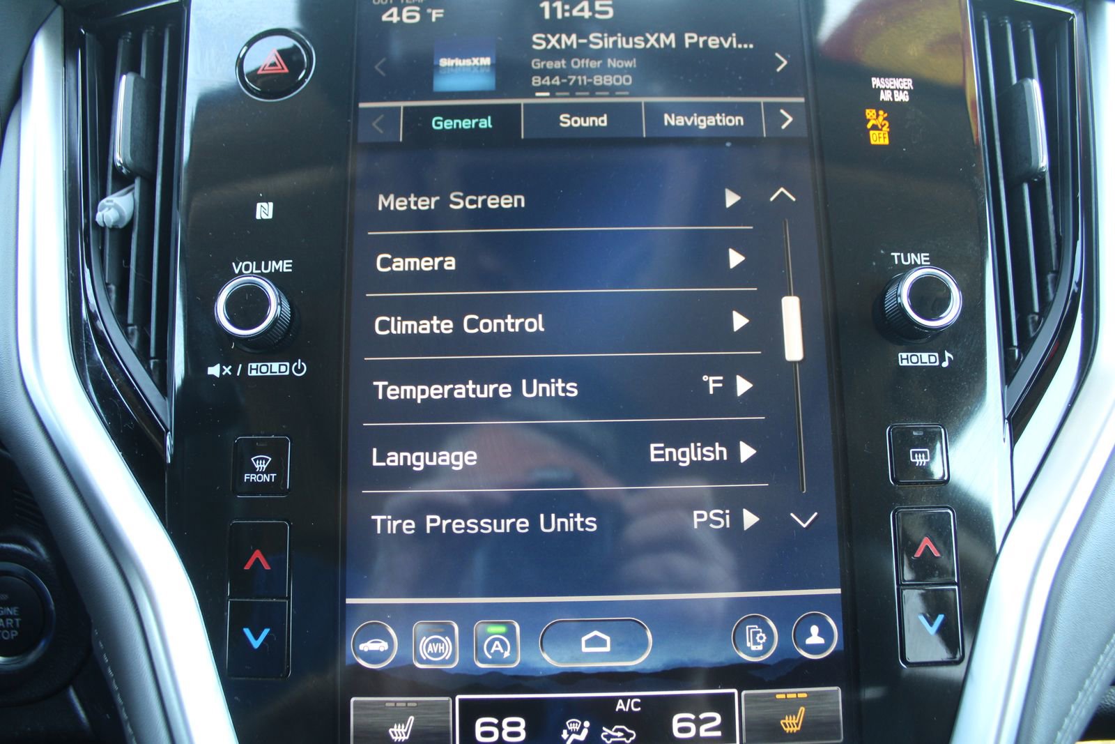 Used 2023 Subaru Outback Onyx Edition XT image 48