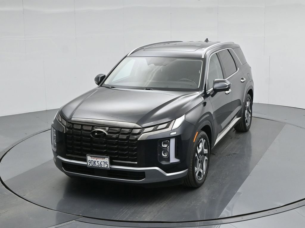 Used 2023 Hyundai Palisade Limited w/ Cargo Package image 39