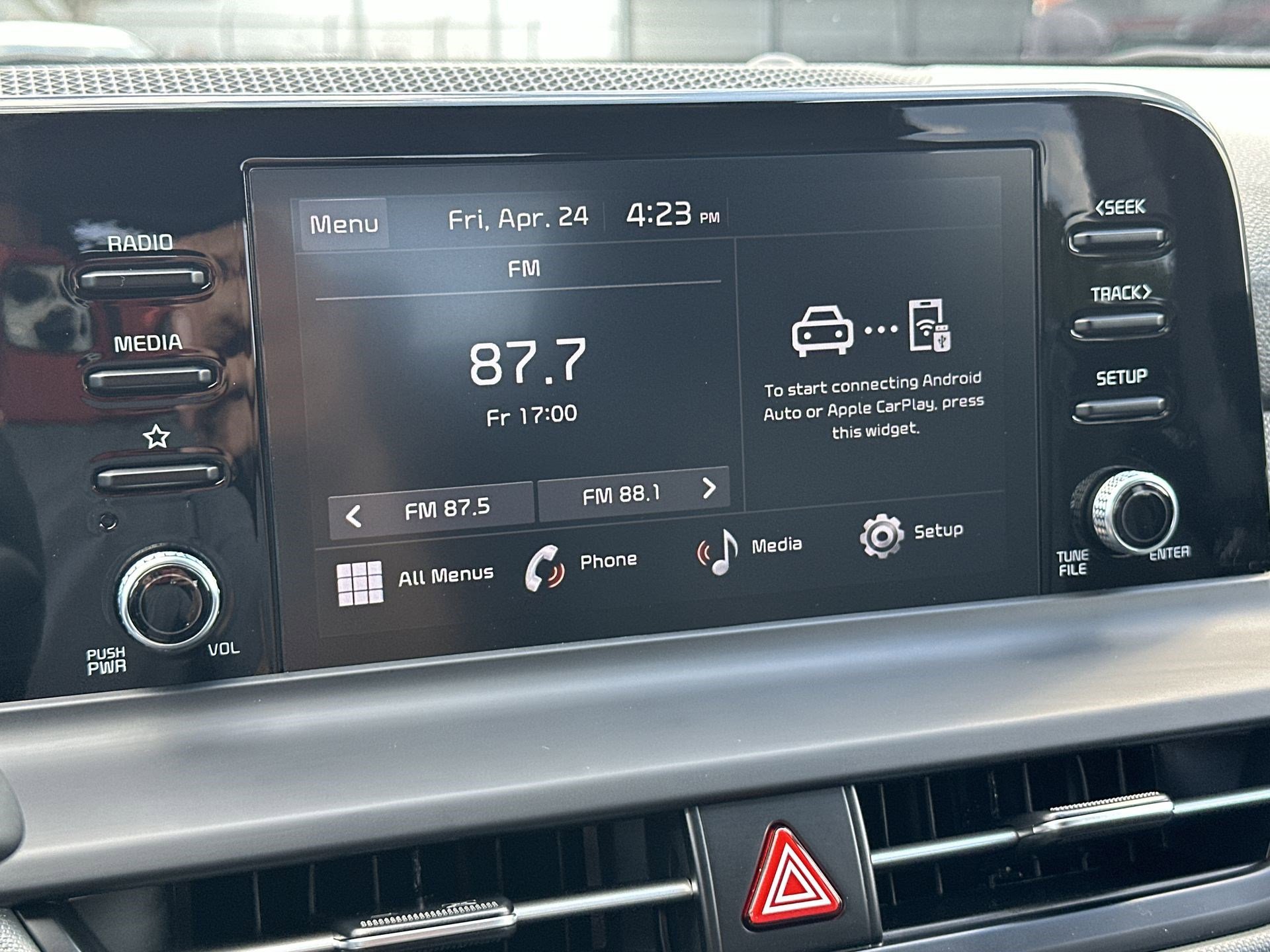 Used 2026 Kia Seltos LX FWD image 12