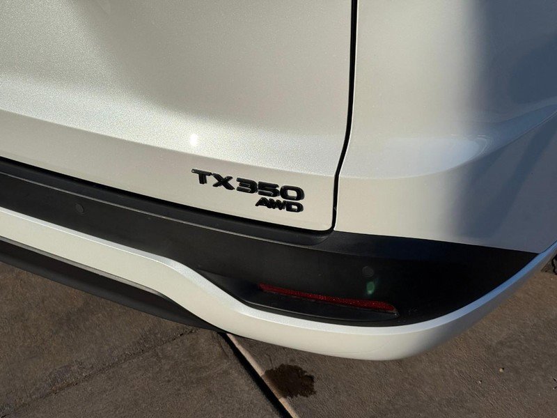 Used 2025 Lexus TX 350 AWD w/ Technology Package image 6