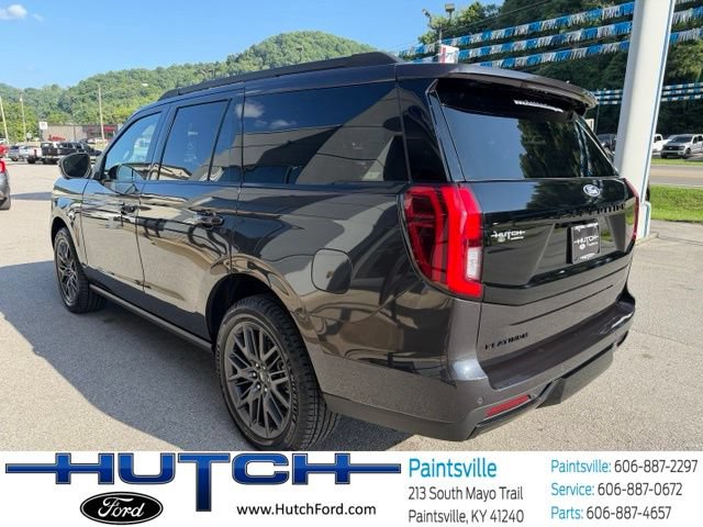 New 2027 Ford Expedition Platinum AWD/4WD image 8