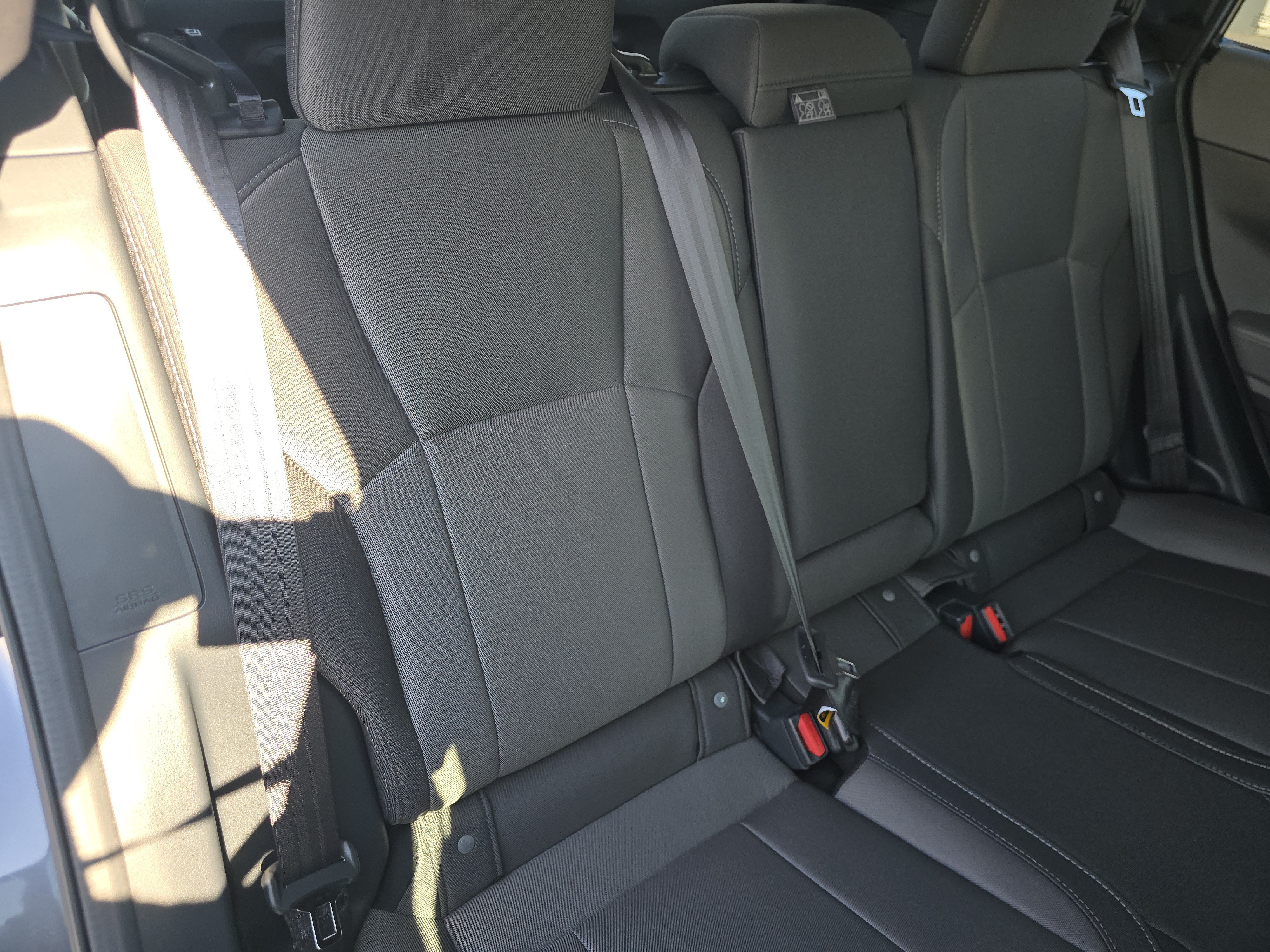 New 2026 Subaru Crosstrek 2.5i AWD/4WD image 17