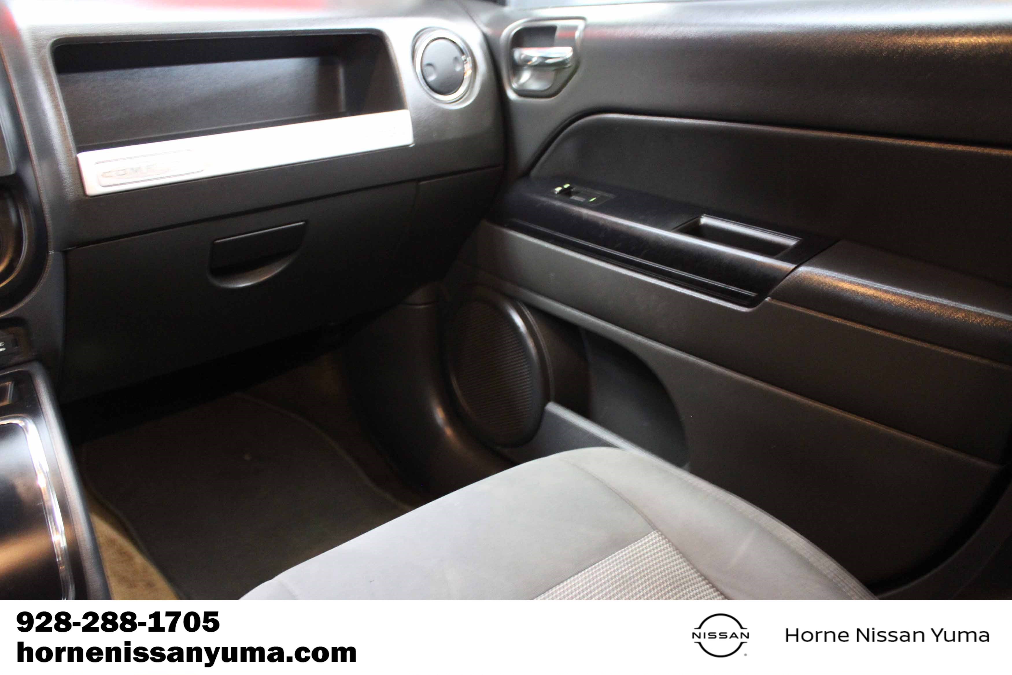 Used 2016 Jeep Compass Sport w/ Power Value Group FWD image 11