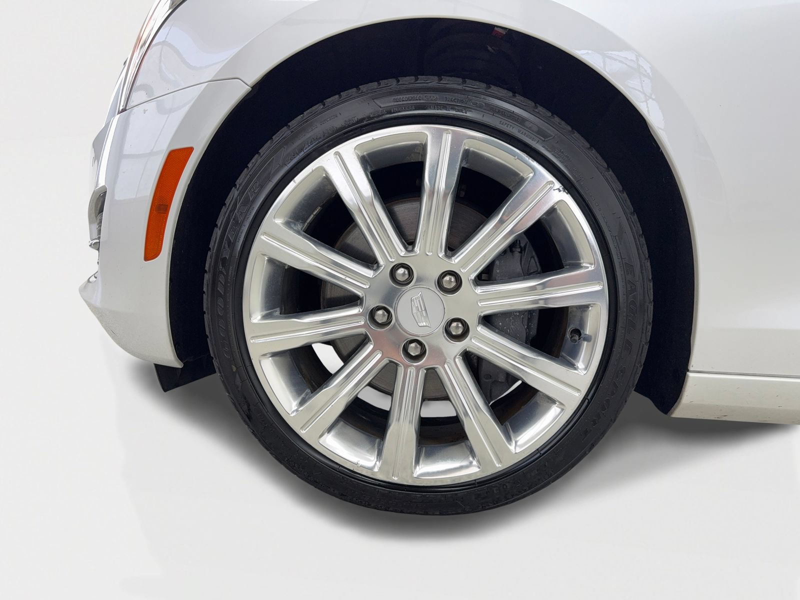 Used 2017 Cadillac ATS Luxury w/ Safety and Security Package AWD/4WD image 47