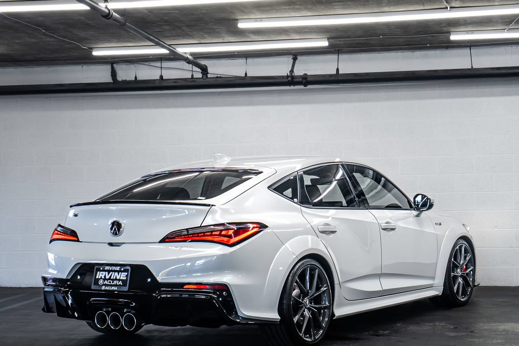 New 2026 Acura Integra Type S FWD image 5