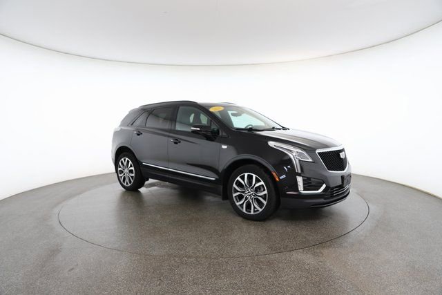 Used 2021 Cadillac XT5 Sportv w/ Platinum Package image 26