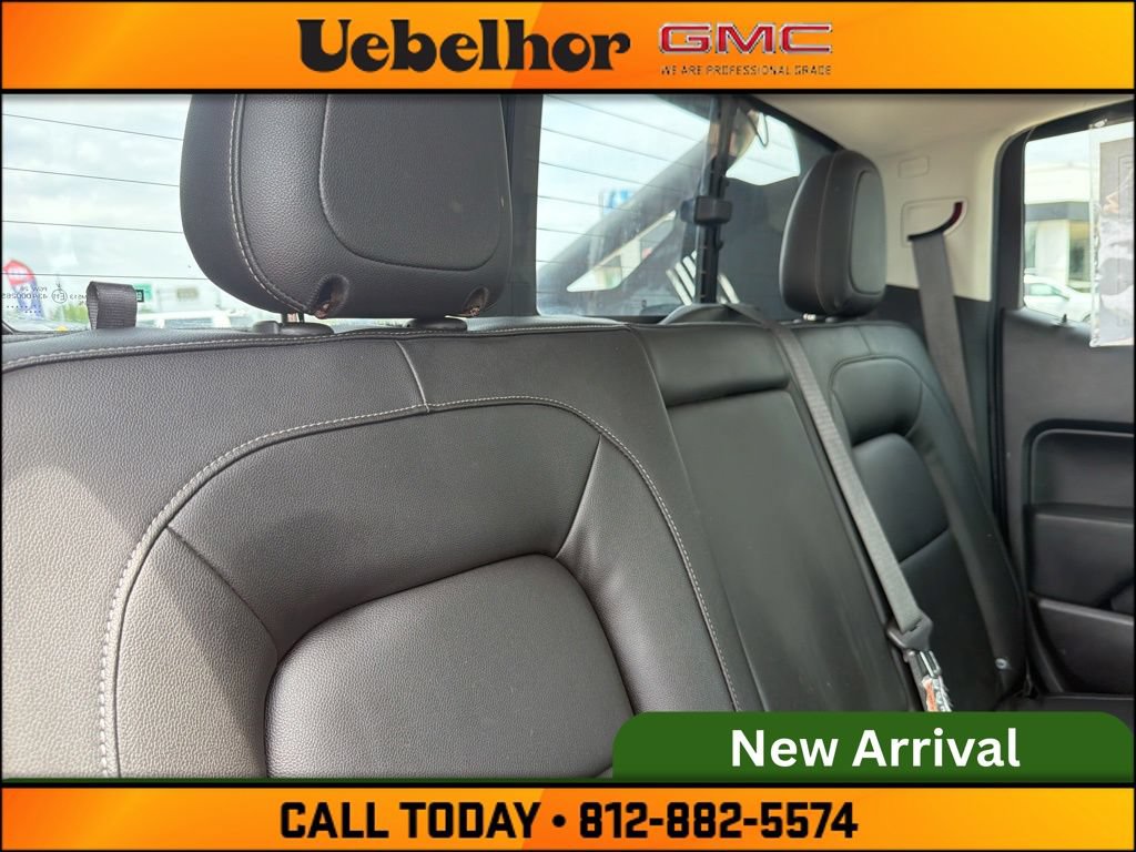 Used 2018 Chevrolet Colorado ZR2 AWD/4WD image 5