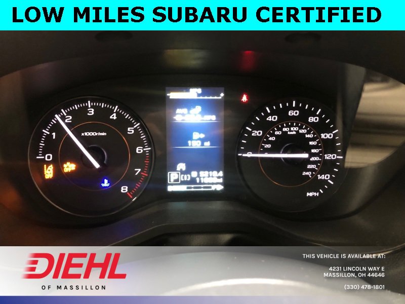 Used 2023 Subaru Crosstrek 2.0i image 24