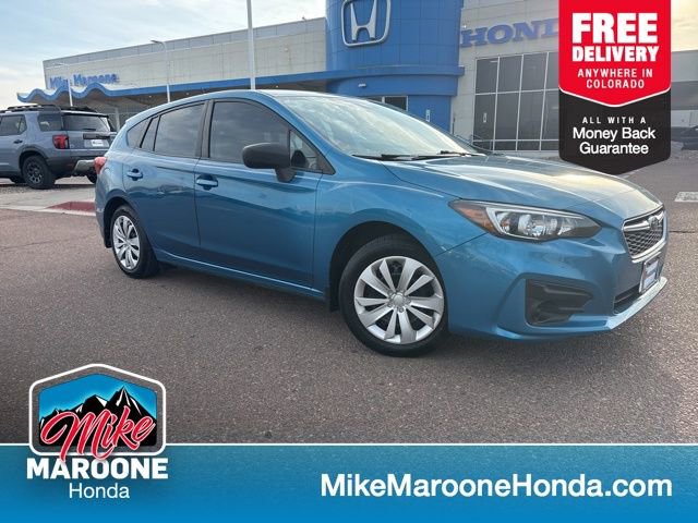 Used 2018 Subaru Impreza 2.0i image 1