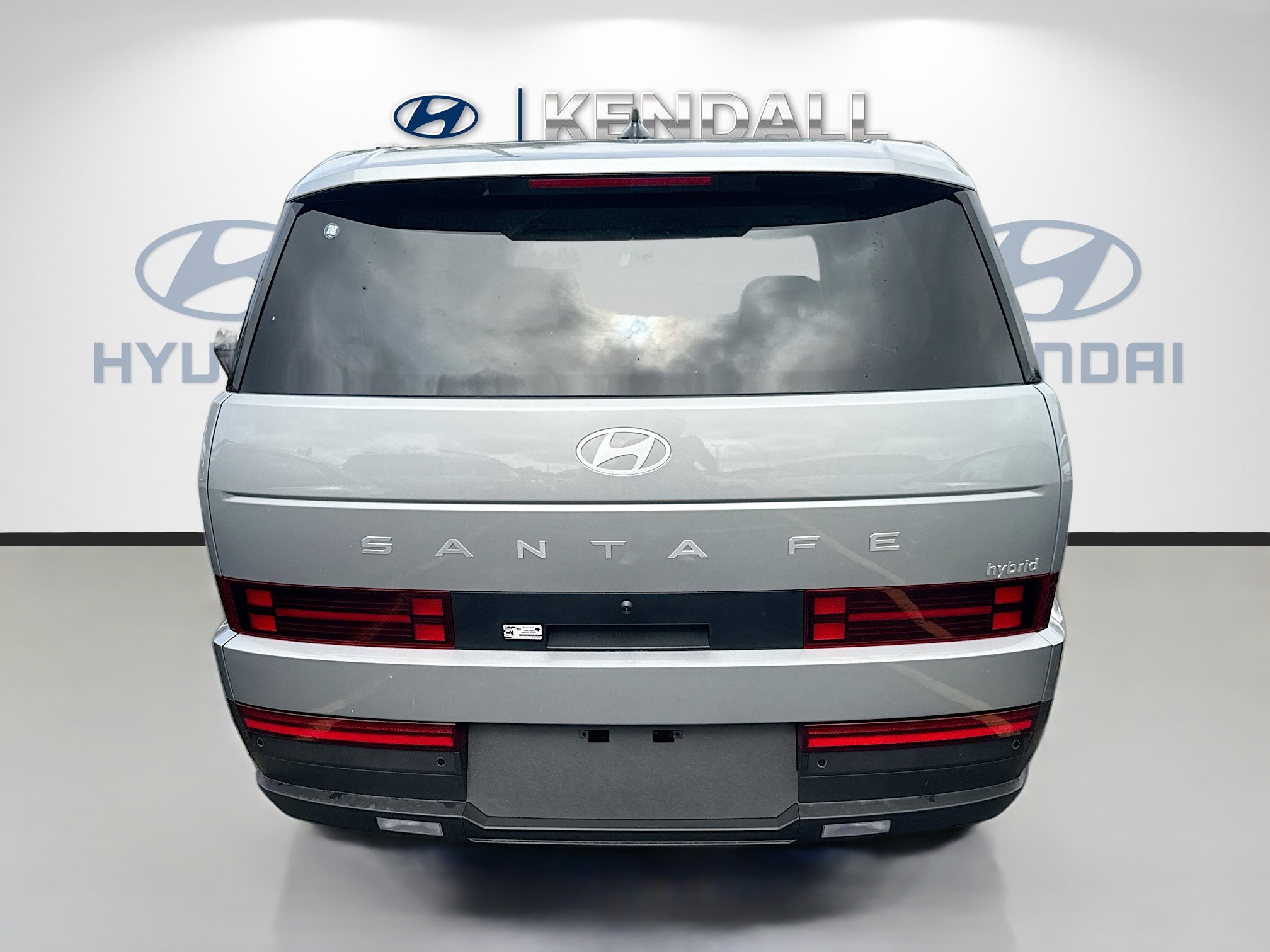 New 2026 Hyundai Santa Fe SE FWD image 5