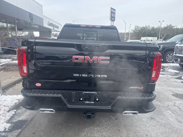 New 2026 GMC Sierra 1500 AT4 w/ AT4 Premium Package image 10