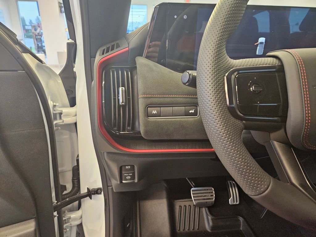 New 2026 Nissan Armada NISMO image 16