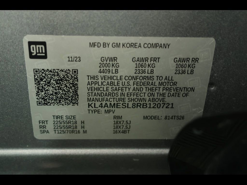 Used 2024 Buick Encore GX Sport Touring image 28