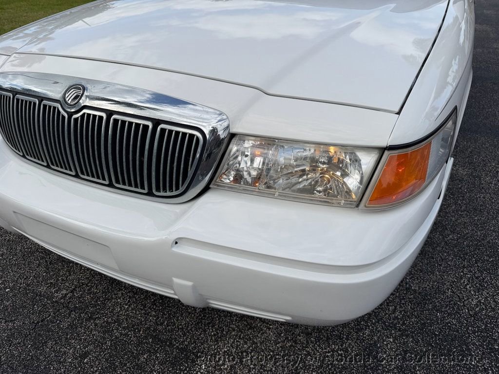 Used 2001 Mercury Grand Marquis LS image 18