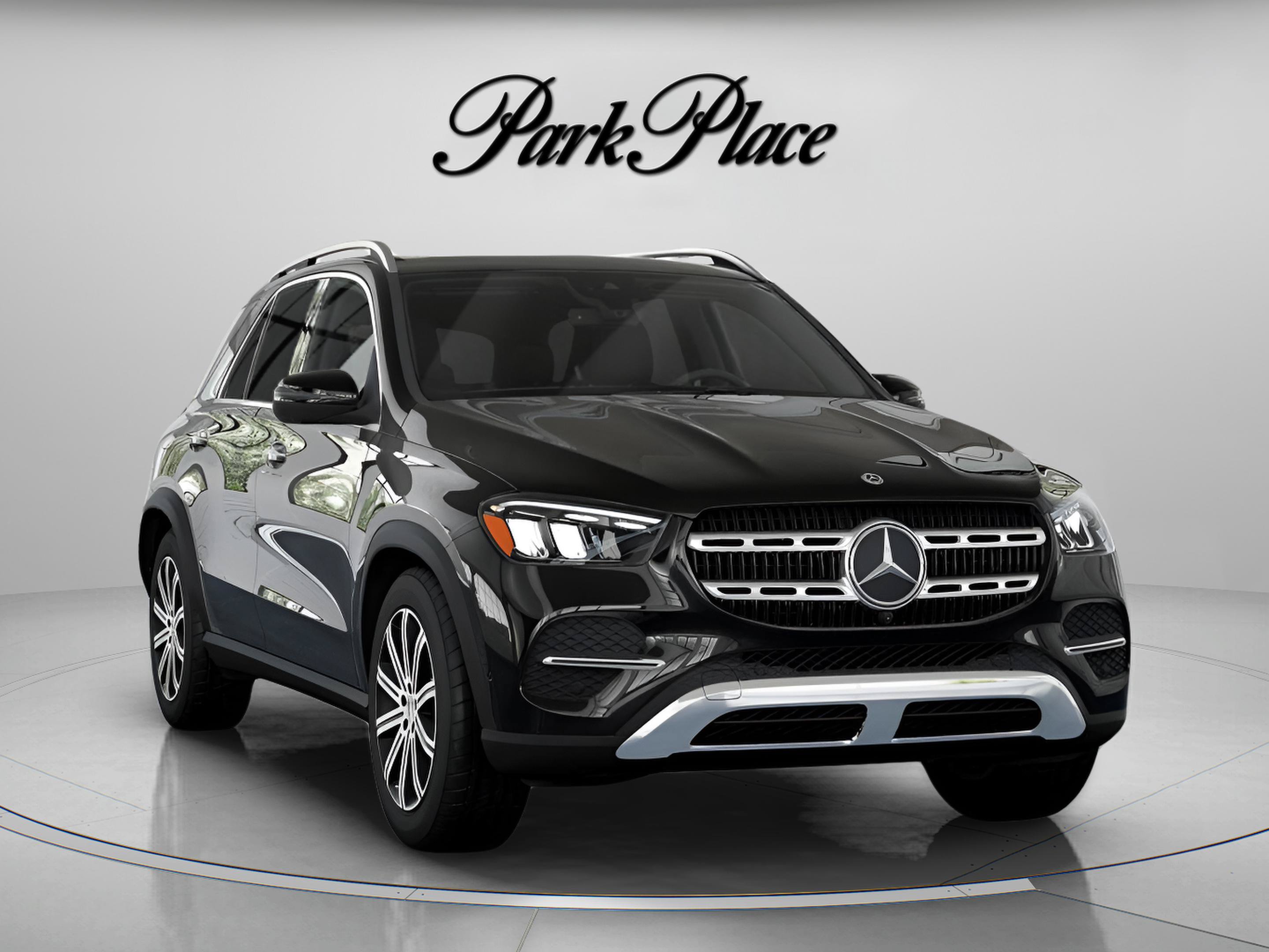 Certified 2026 Mercedes-Benz GLE 350 4MATIC image 34