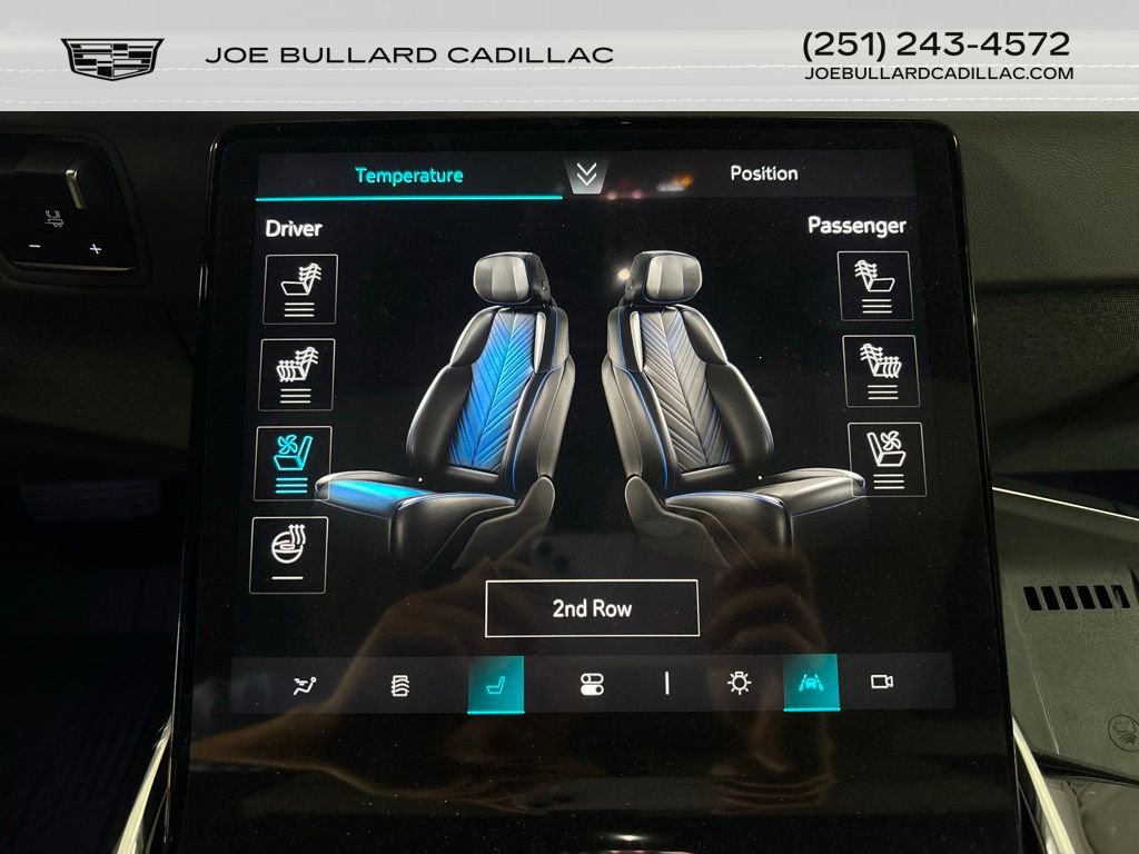 New 2026 Cadillac Escalade IQ Sport 1 w/ LPO, Floor Liner Package image 35