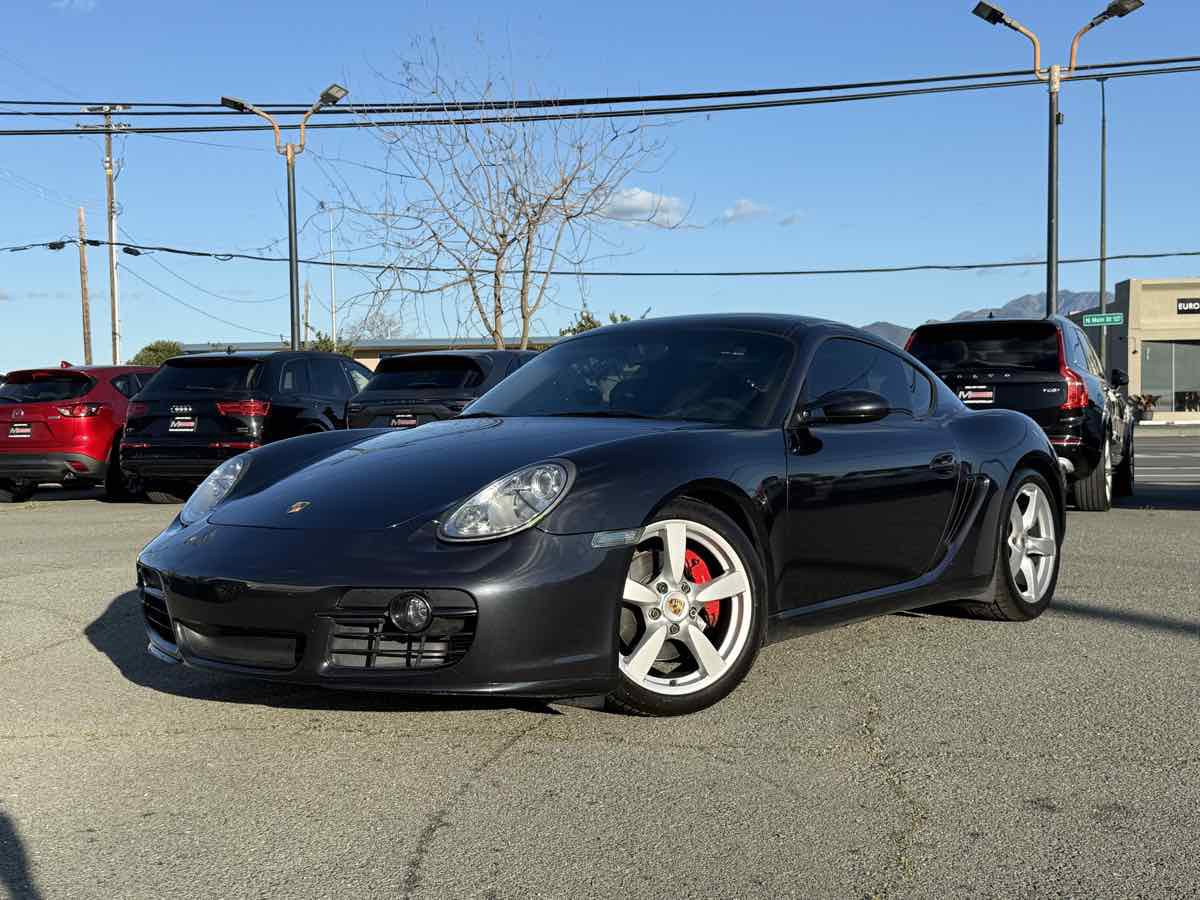 Used 2007 Porsche Cayman S image 2
