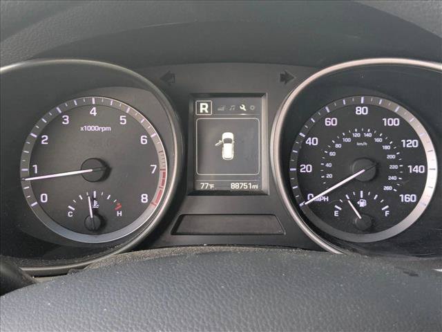 Used 2018 Hyundai Santa Fe Sport w/ 2.4L Value Package 02 FWD image 11