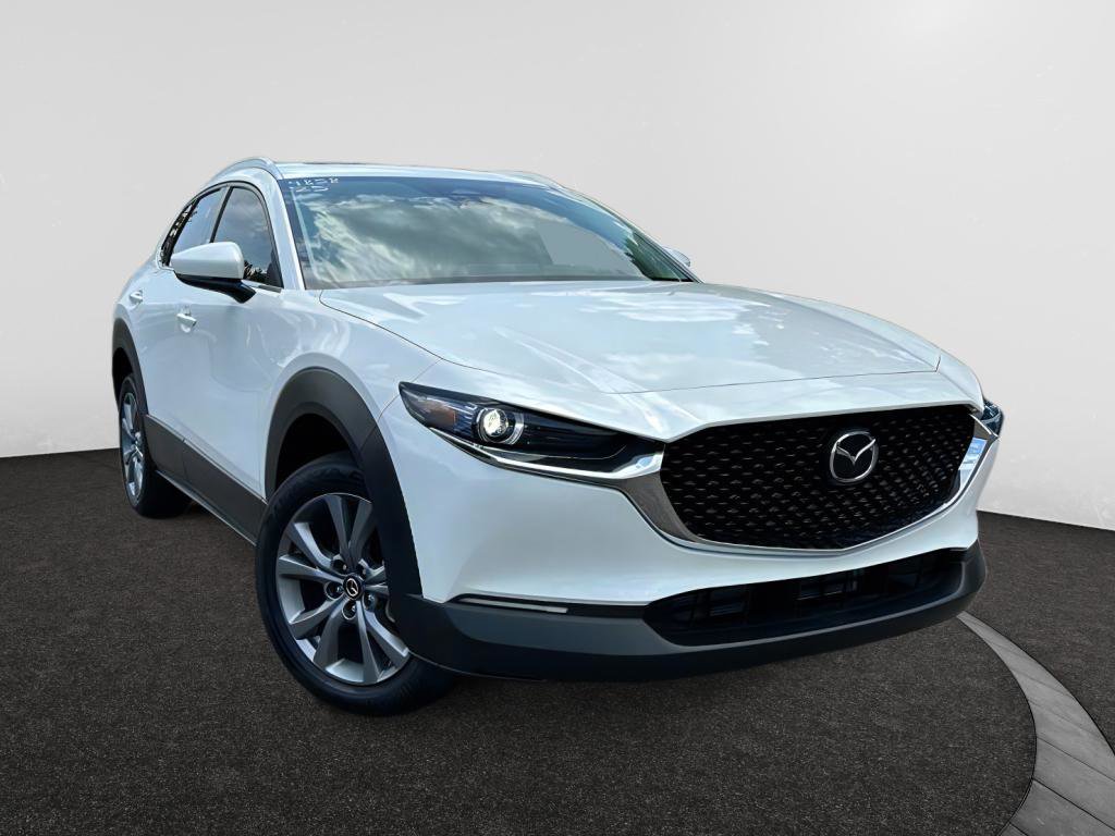 New 2025 MAZDA CX-30 AWD 2.5 S w/ Premium Package