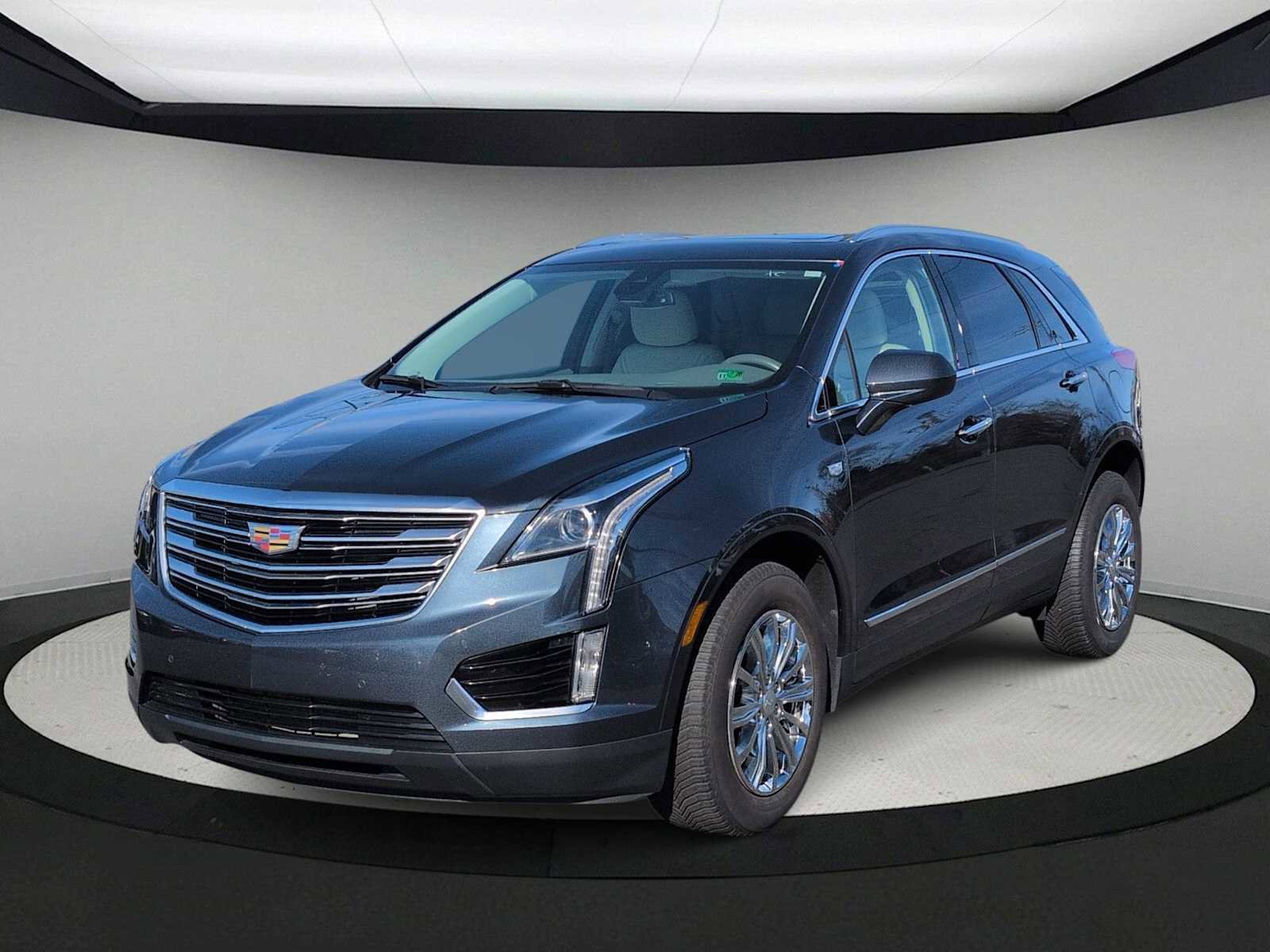 Used 2019 Cadillac XT5 Luxury image 4