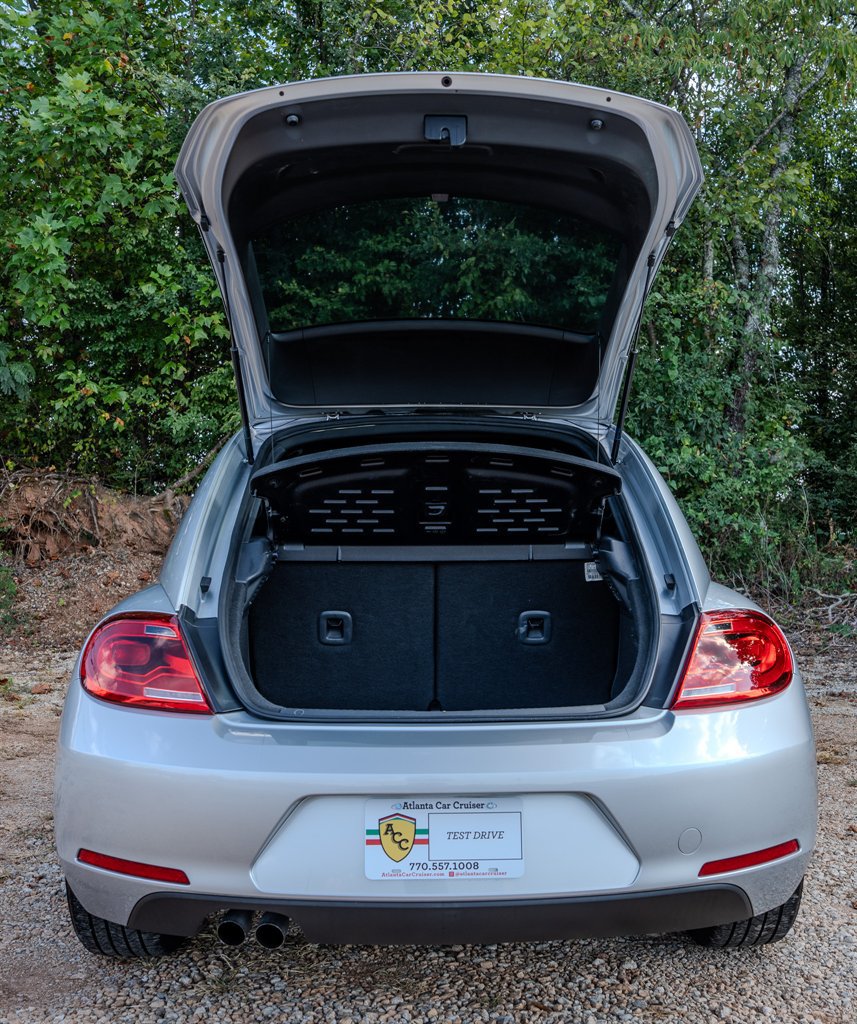 Used 2016 Volkswagen Beetle 1.8T SEL FWD image 9