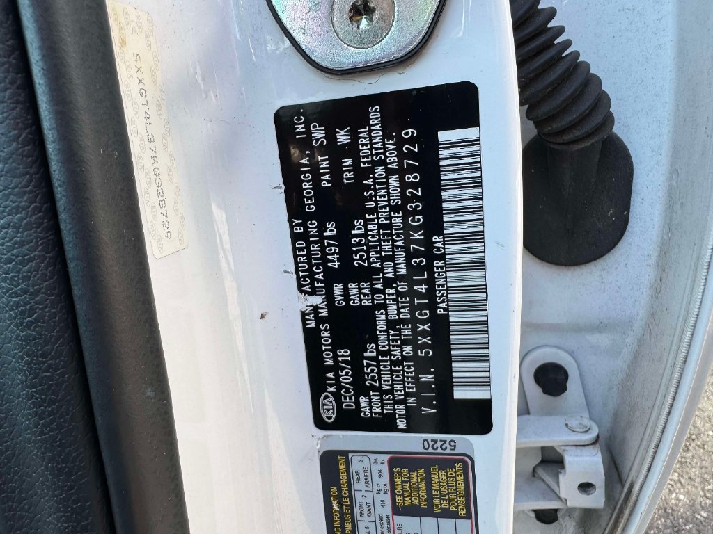 Used 2019 Kia Optima LX w/ LX Premium Package FWD image 33