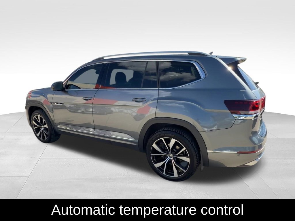 Used 2024 Volkswagen Atlas SEL Premium R-Line AWD/4WD image 6