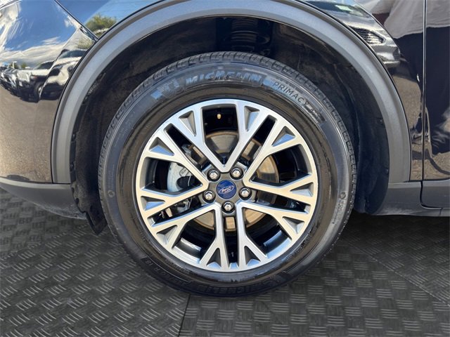 Used 2021 Ford Escape SEL w/ Equipment Group 302A image 14