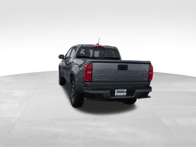 Certified 2022 Chevrolet Colorado Z71 image 8