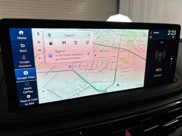Certified 2025 Acura MDX SH-AWD w/ Advance Package image 18