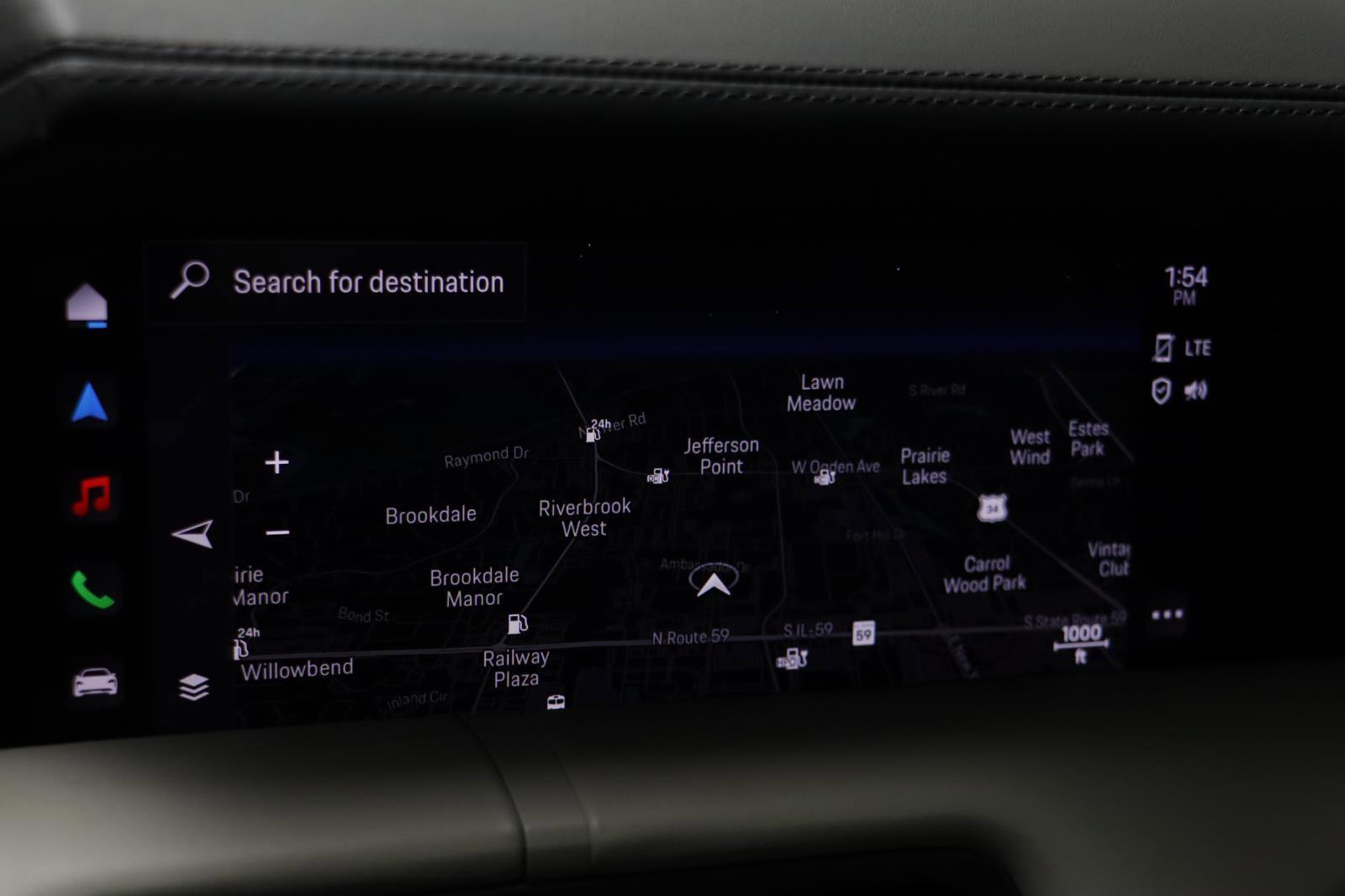 Used 2020 Porsche Taycan Turbo S w/ Premium Package image 10