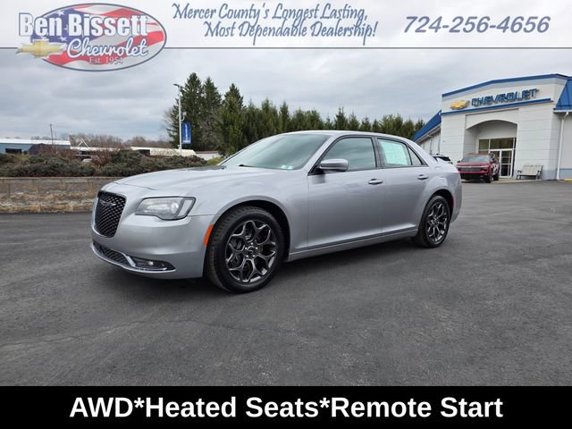 Used 2018 Chrysler 300 S w/ 300S Premium Group image 1