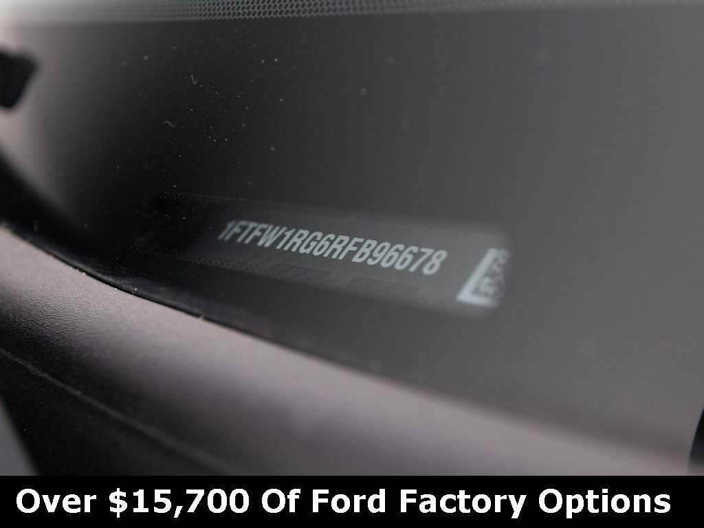 Used 2024 Ford F150 Raptor image 40