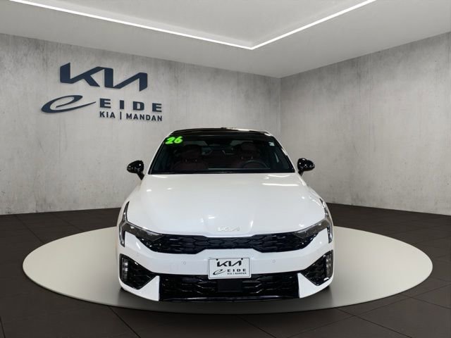 Used 2026 Kia K5 GT-Line w/ GT-Line Premium Package image 2