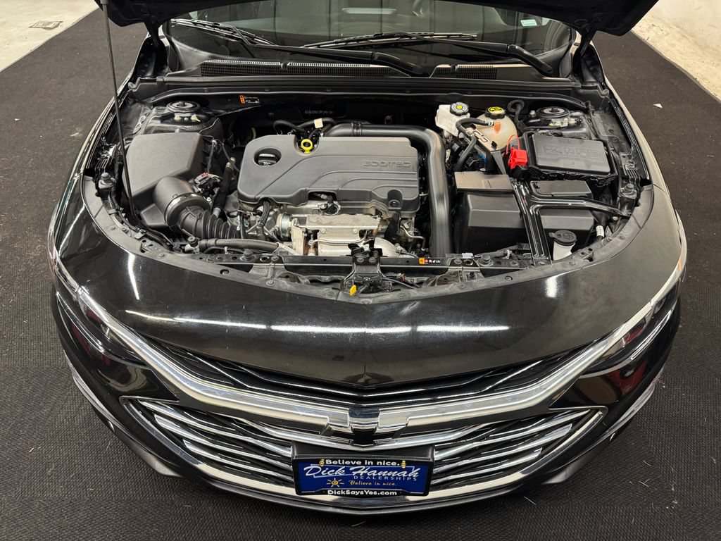Used 2023 Chevrolet Malibu LT FWD image 10
