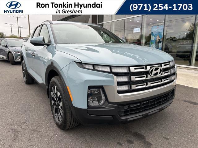 New 2026 Hyundai Santa Cruz SEL
