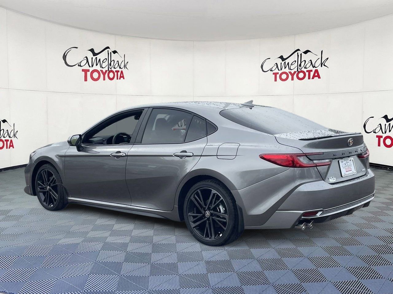 New 2026 Toyota Camry XSE FWD image 5