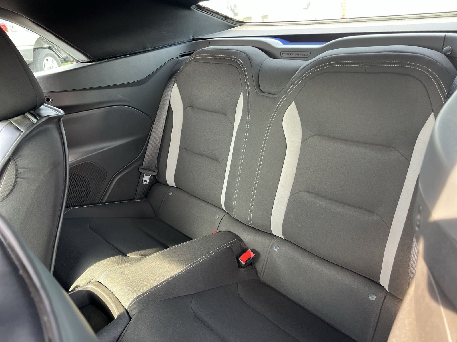 Used 2023 Chevrolet Camaro LT RWD image 22