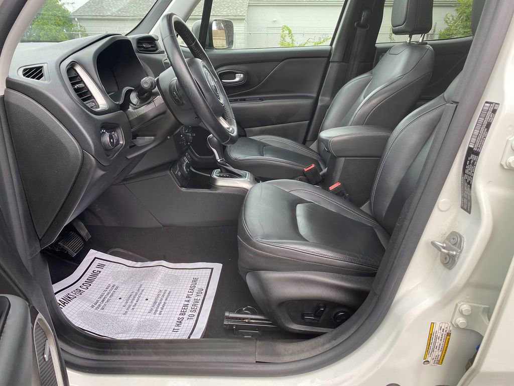 Used 2021 Jeep Renegade Limited w/ Sun & Sound Group image 12