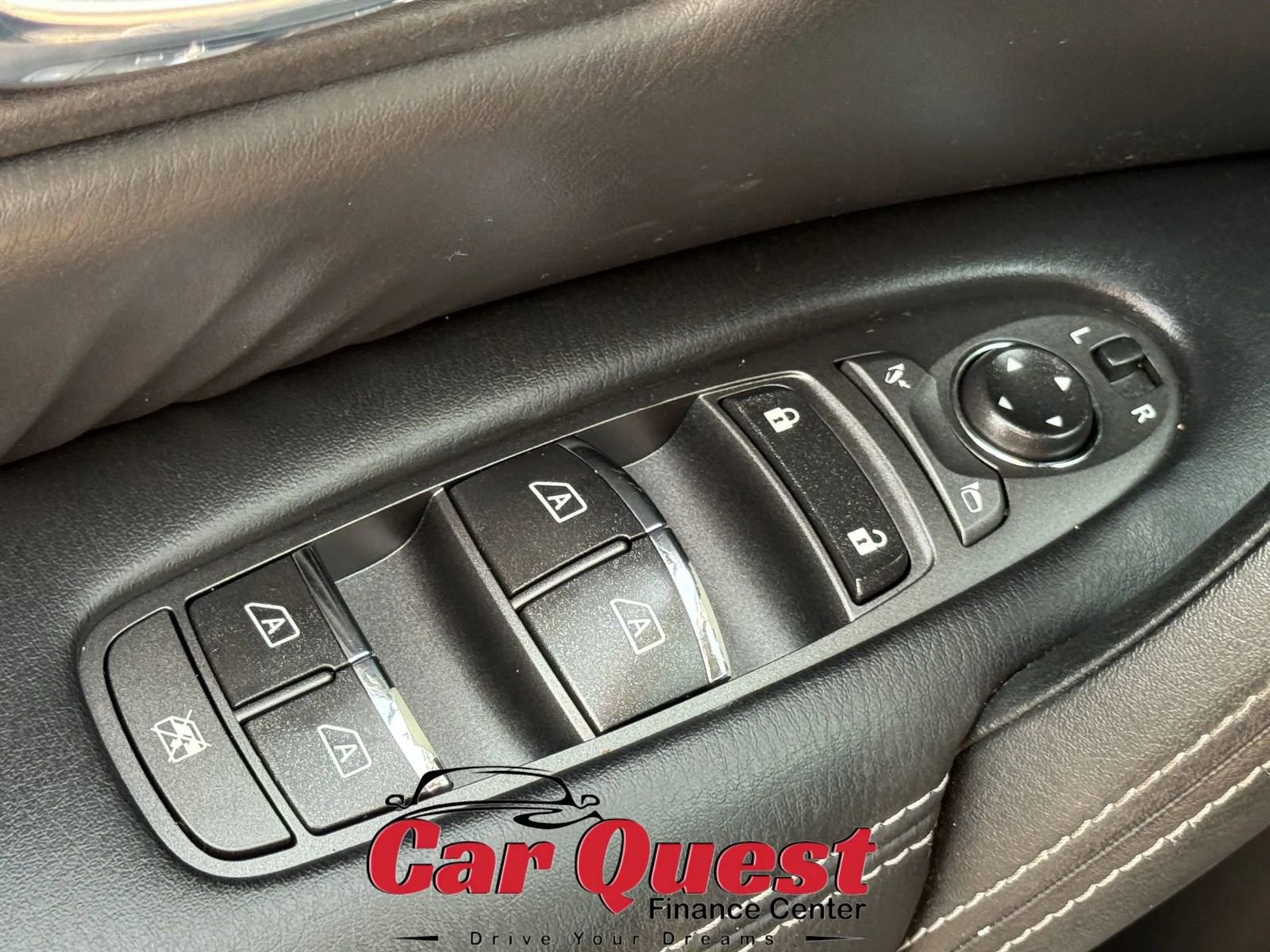 Used 2018 Nissan Armada Platinum w/ Captain Seat Package image 36