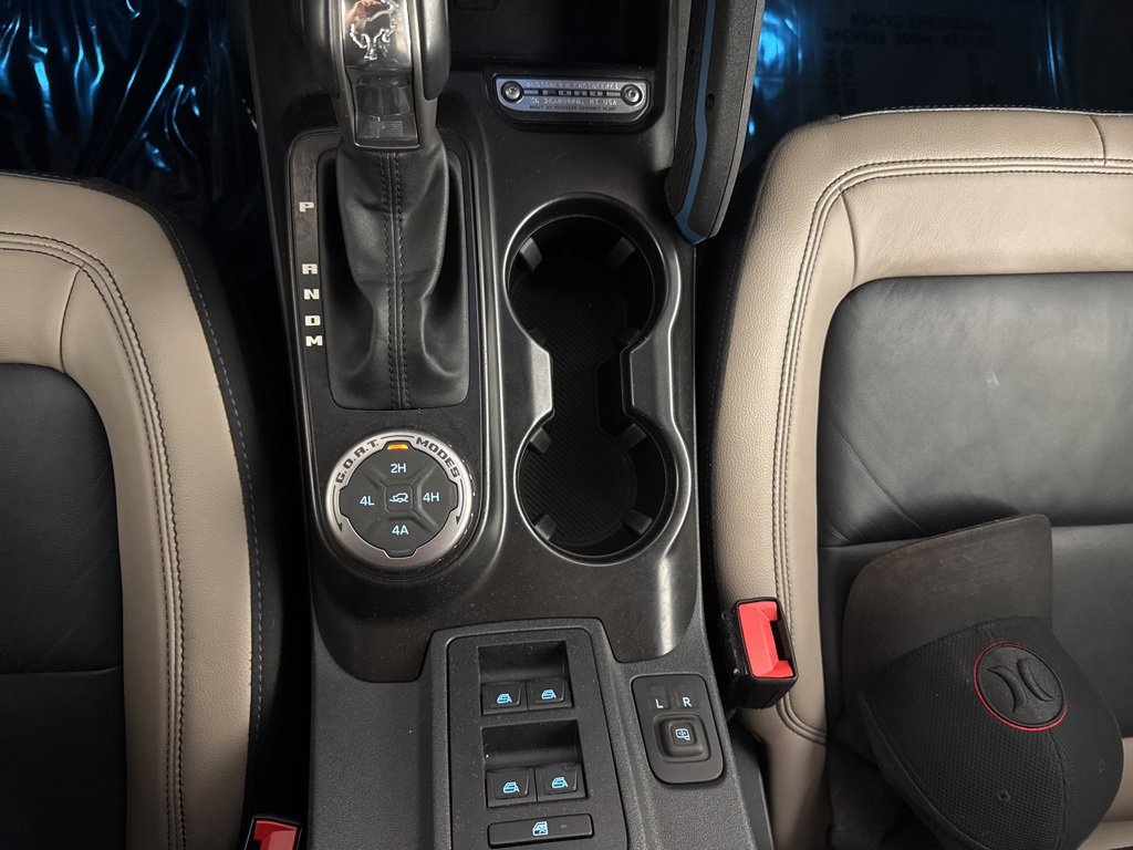 Used 2022 Ford Bronco Wildtrak image 30