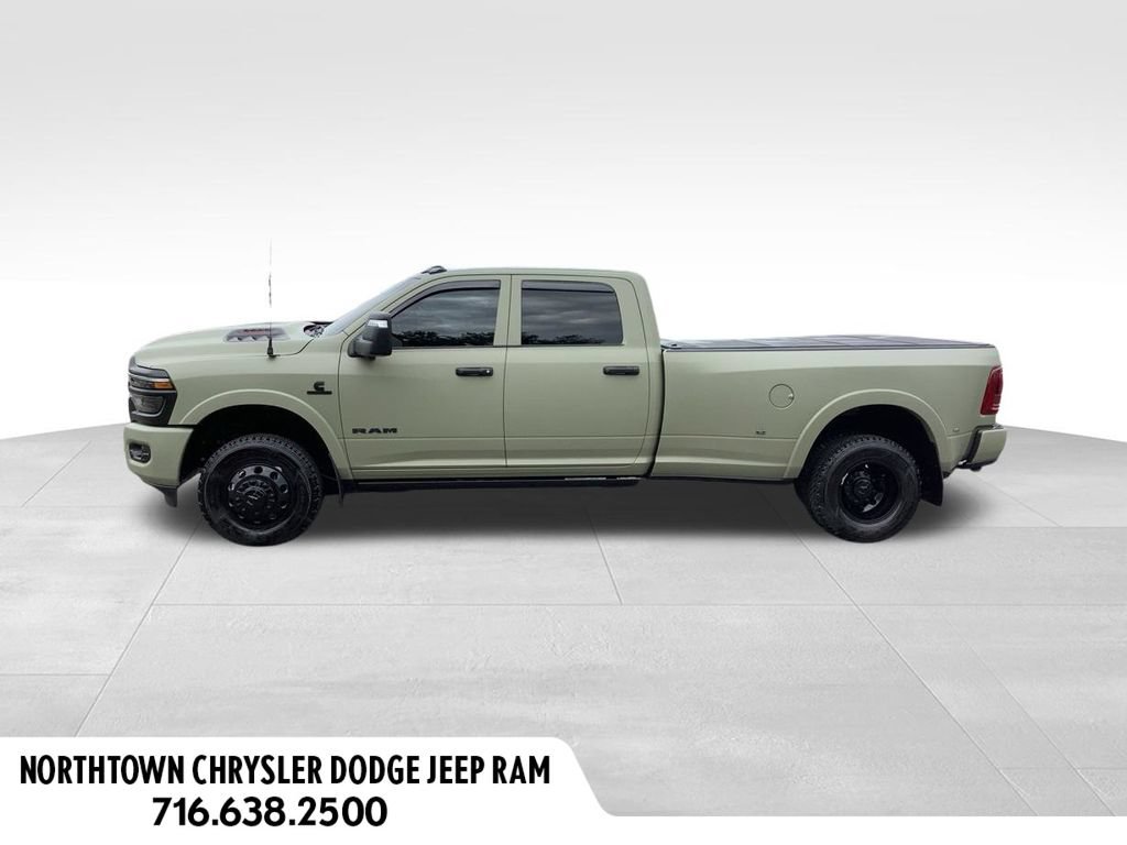 Certified 2026 RAM 3500 Limited AWD/4WD image 2