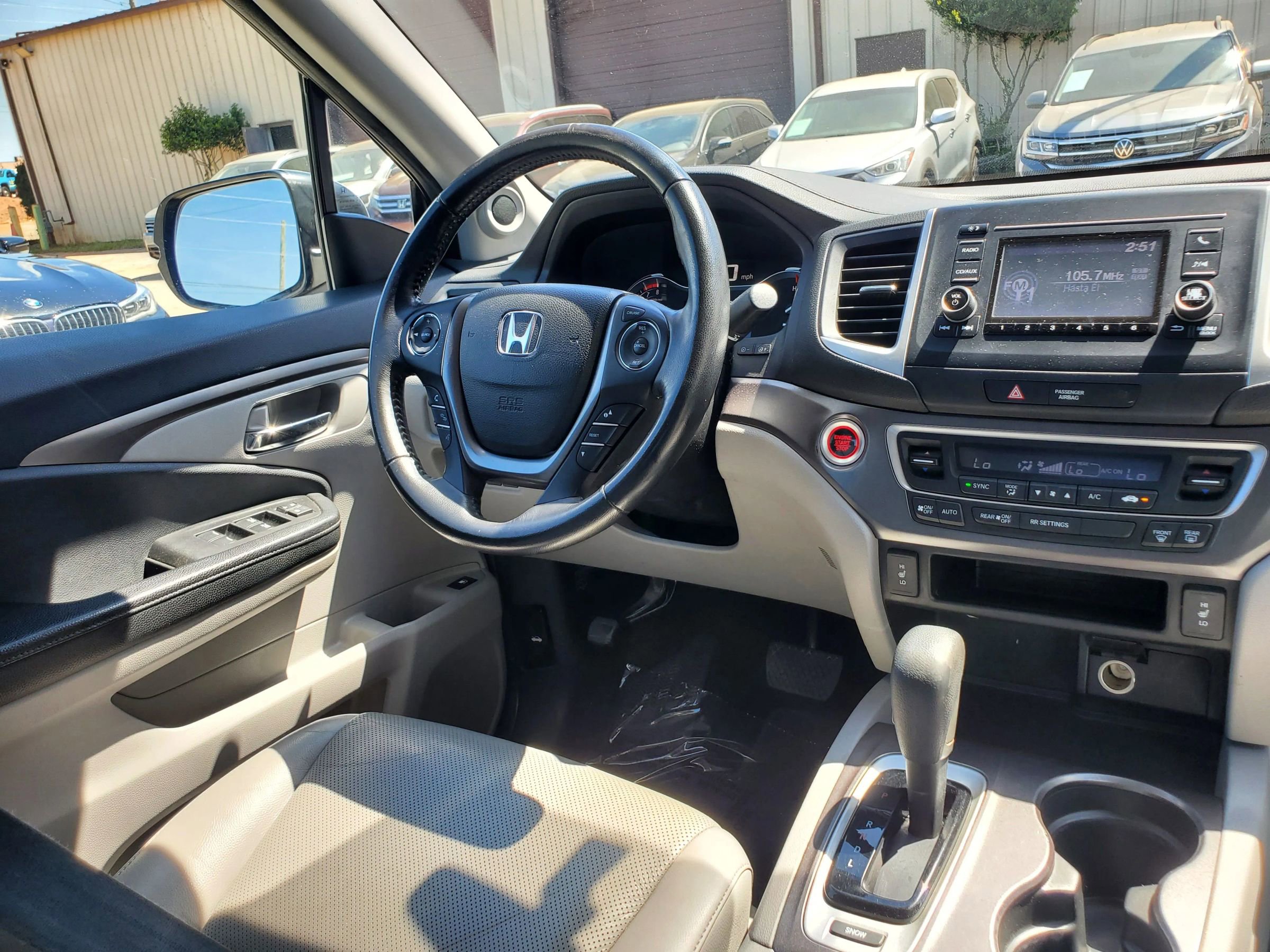 Used 2018 Honda Ridgeline RTL image 38