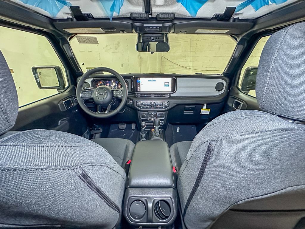 New 2026 Jeep Wrangler Sport S image 23