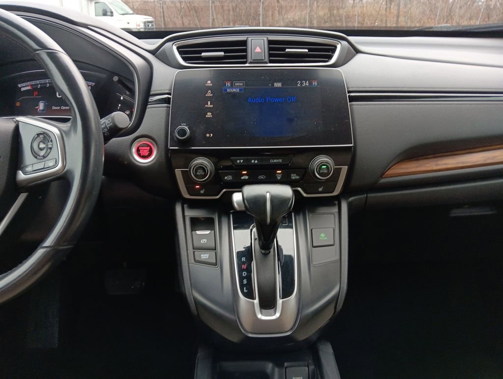 Used 2019 Honda CR-V EX-L image 17